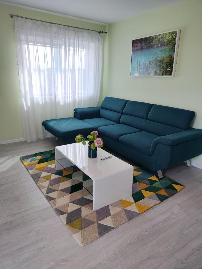 The Views Apartment Sibiu Exterior photo