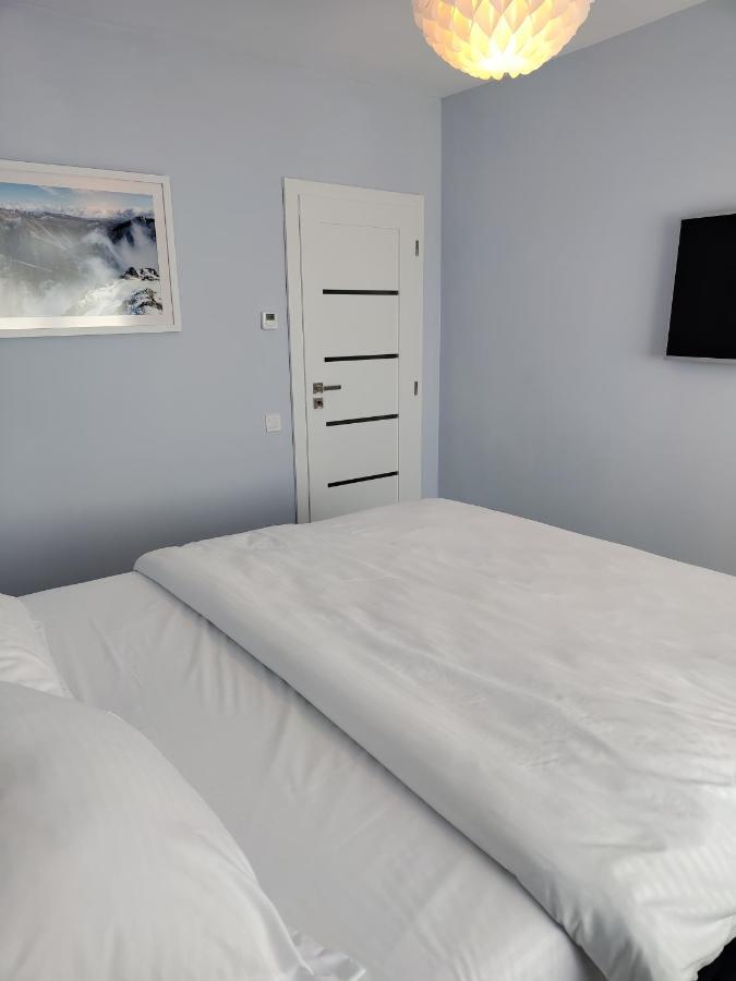 The Views Apartment Sibiu Exterior photo